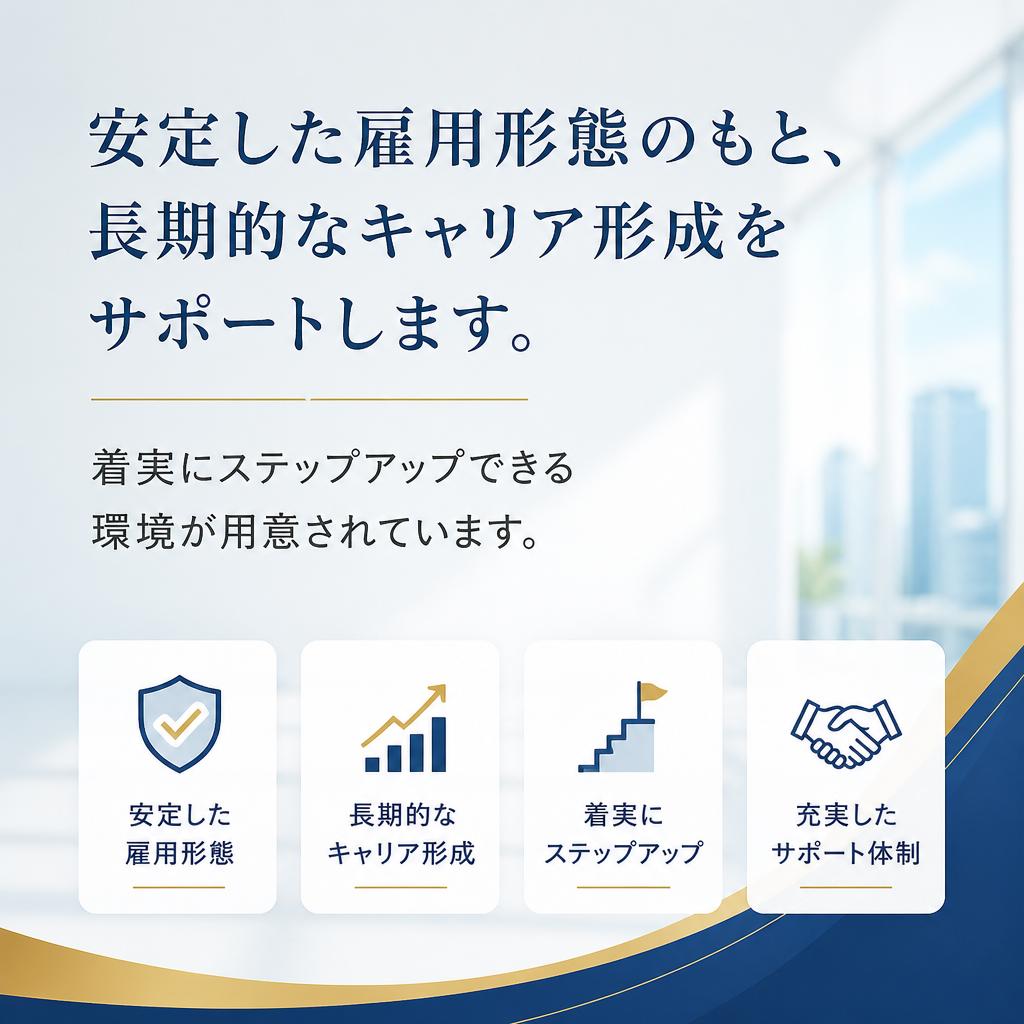 5. キャリア形成の支援