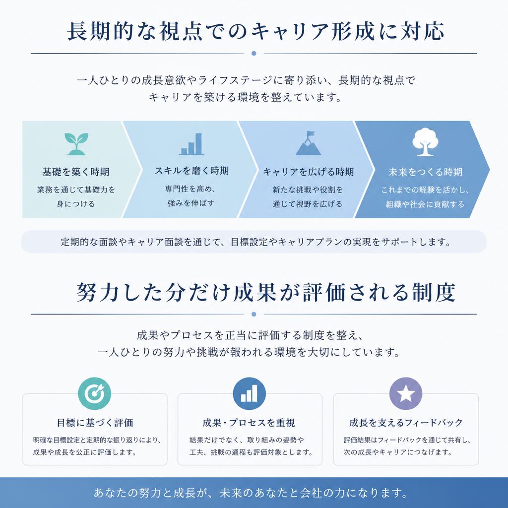 キャリアパスの可能性
